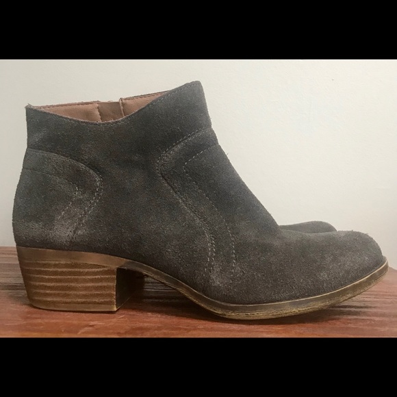 lucky brand brolley bootie